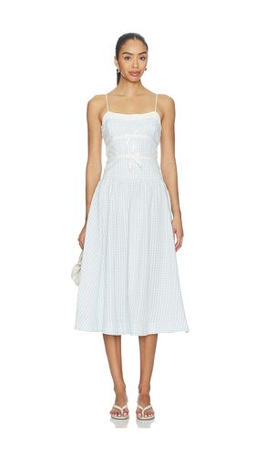 ROBE GEORGIA en . Taille L. Also en M, S, XS - For Love & Lemons - Modalova