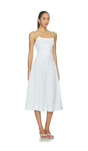 ROBE GEORGIA en . Taille L. Also en M, S, XS - For Love & Lemons - Modalova