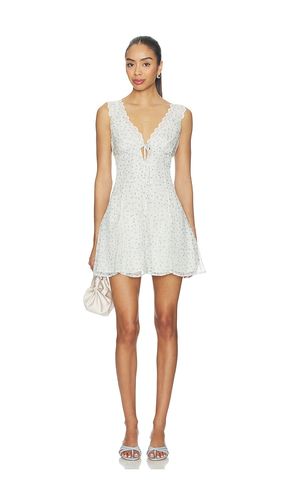 ROBE CAPE en . Taille L. Also en M, XL - For Love & Lemons - Modalova
