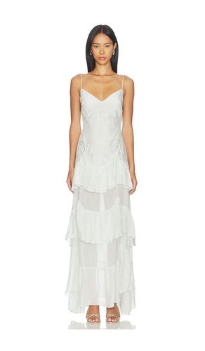 ROBE BAYVIEW en . Taille 0. Also en 10, 12, 2, 6 - For Love & Lemons - Modalova