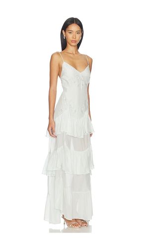 ROBE BAYVIEW en . Taille 0. Also en 10, 12, 2, 6, 8 - For Love & Lemons - Modalova