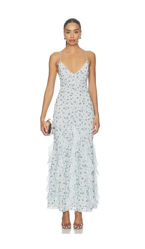 ROBE ELEA en . Taille L. Also en M, S, XS - For Love & Lemons - Modalova