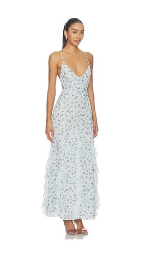 ROBE ELEA en . Taille L. Also en M, S, XS - For Love & Lemons - Modalova