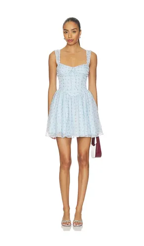 ROBE THAT'S AMORE BOUQUET en . Taille L. Also en M, S - For Love & Lemons - Modalova