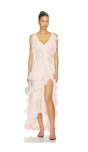 ROBE JUNIPER en . Taille L. Also en M, S, XS - For Love & Lemons - Modalova