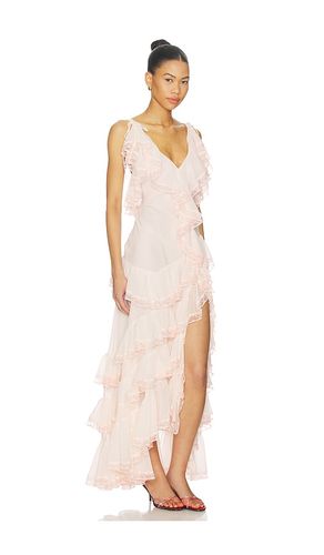 ROBE JUNIPER en . Taille L. Also en M, XS - For Love & Lemons - Modalova