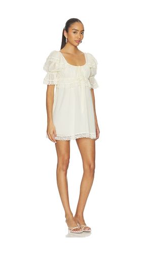 ROBE JUNIPER en . Taille L. Also en XS - For Love & Lemons - Modalova
