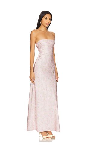 ROBE MAXI CARLA en . Taille M. Also en - For Love & Lemons - Modalova