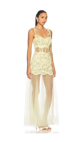For Love & ROBE DE SOIRÉE VIOLA en . Taille S. Also en M - For Love & Lemons - Modalova