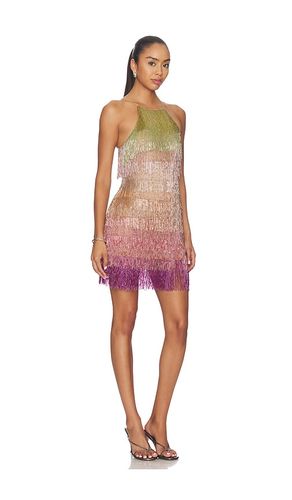 ROBE COURTE TROPIC CRUSH en . Taille S. Also en XS - For Love & Lemons - Modalova