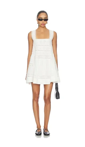 ROBE COURTE BREEZY en . Taille L. Also en M - For Love & Lemons - Modalova