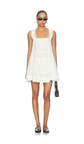 ROBE COURTE BREEZY en . Taille M. Also en - For Love & Lemons - Modalova