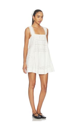 ROBE COURTE BREEZY en . Taille XS. Also en S, XL - For Love & Lemons - Modalova
