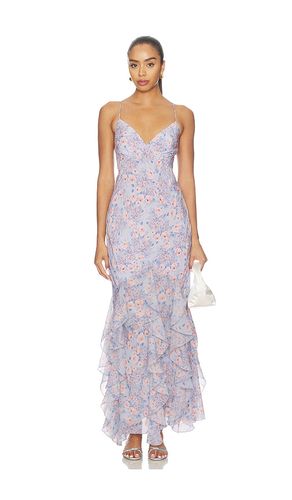 ROBE MAXI ELEA en . Taille L. Also en M, S, XS - For Love & Lemons - Modalova