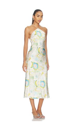 ROBE MI-LONGUE TIDE POOL en . Taille M. Also en S, XL, XS - For Love & Lemons - Modalova