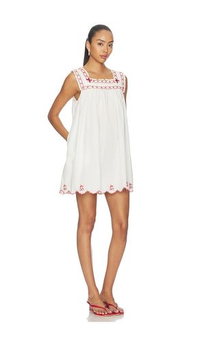 ROBE COURTE EMMA SLEEVELESS en . Taille L. Also en M, S, XL - For Love & Lemons - Modalova