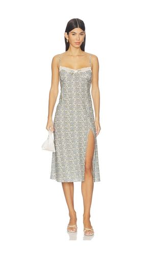 ROBE PRIMROSE MIDI SLIP en . Taille XXS. Also en XS, S, M, L - For Love & Lemons - Modalova