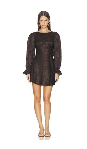 ROBE SIERRA en . Taille L. Also en M, S, XS - For Love & Lemons - Modalova