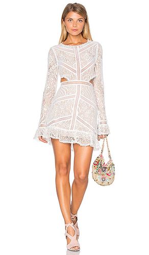 ROBE À DÉCOUPES EMERIE in . Size L - For Love & Lemons - Modalova