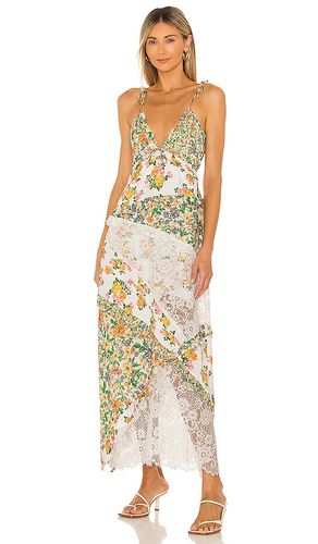 ROBE MAXI ROSALYN. Size M, S, XL, XS - For Love & Lemons - Modalova