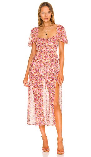 ROBE FELICIA in . Size XS - For Love & Lemons - Modalova