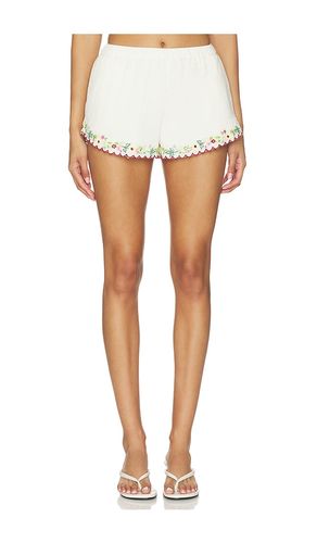 SHORT LEAH en . Taille XS. Also en S, M, L - For Love & Lemons - Modalova