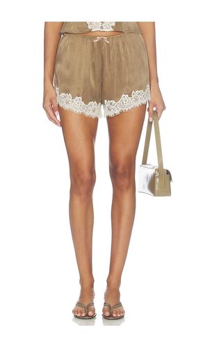 SHORT LUNA en . Taille L. Also en M, S, XS - For Love & Lemons - Modalova