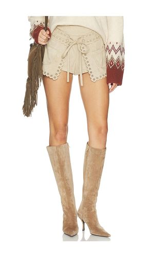 SHORT MELLIE en . Taille L. Also en M, S, XL, XS - For Love & Lemons - Modalova