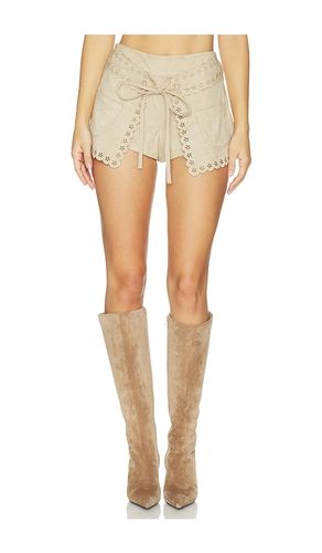 SHORT MELLIE en . Taille L. Also en M, S, XL, XS - For Love & Lemons - Modalova
