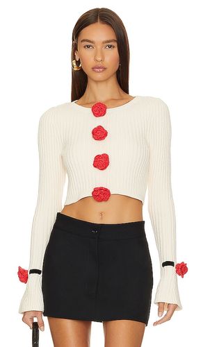 GILET ROXANA en . Taille L. Also en S - For Love & Lemons - Modalova