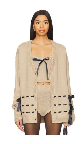 GILET SOLANA in . Size M/L - For Love & Lemons - Modalova