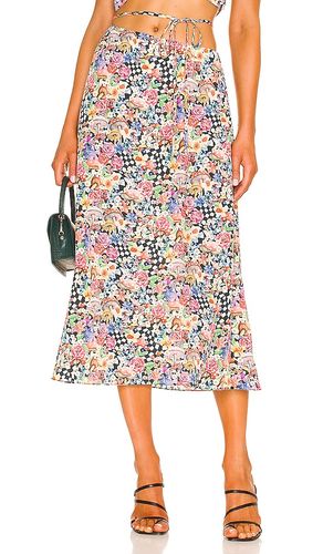 JUPE DEIDRE in . Size S - For Love & Lemons - Modalova