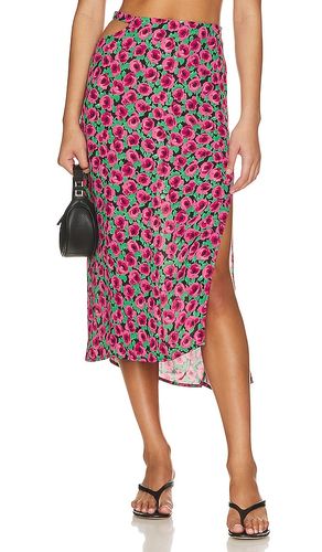 JUPE MIDI BAROLO in . Size XL - For Love & Lemons - Modalova