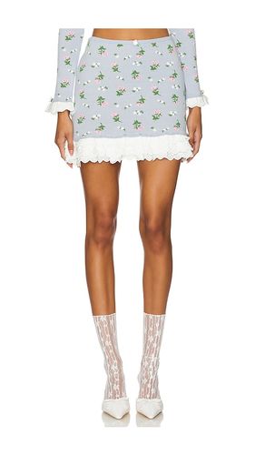 JUPE AMALIA in . Size L, S, XL - For Love & Lemons - Modalova