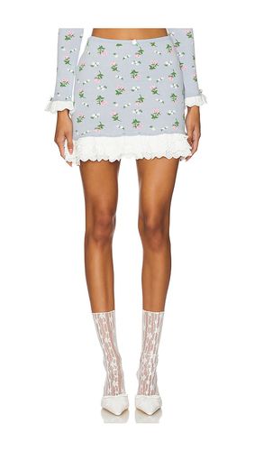 JUPE AMALIA in . Size L, S, XL, XS - For Love & Lemons - Modalova