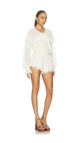 COMBISHORT COUNTRY en . Taille S. Also en XS, M - For Love & Lemons - Modalova