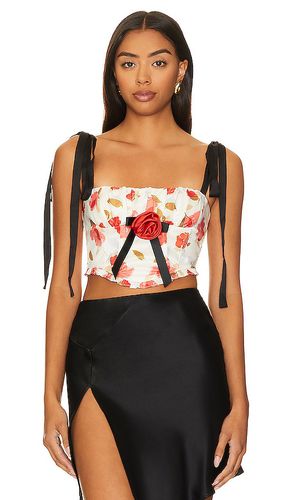 TOP BUSTIER GAYANE in . Size XL - For Love & Lemons - Modalova