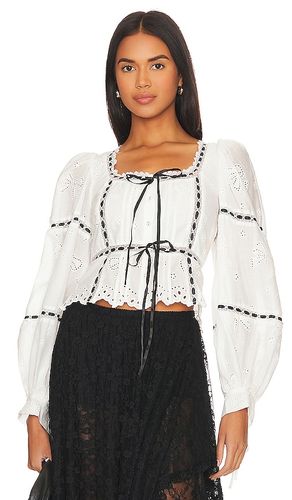 Rowan Top in . Size M, S, XS - For Love & Lemons - Modalova