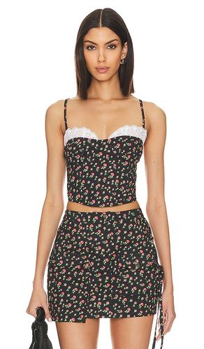 Camille Top in . Size S, L - For Love & Lemons - Modalova