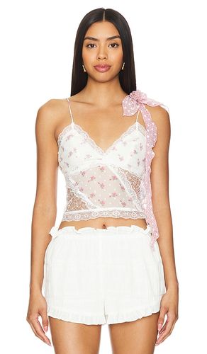 Francine Top in . Size L - For Love & Lemons - Modalova