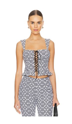 Mimi Top in . Size L, S - For Love & Lemons - Modalova