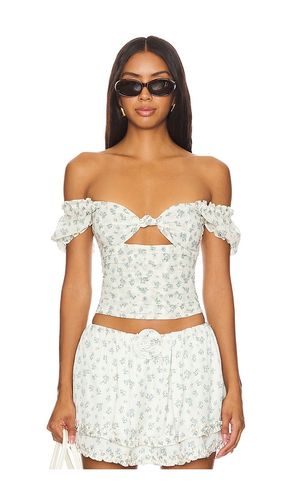Chateau Top en . Taille M. Also en S - For Love & Lemons - Modalova