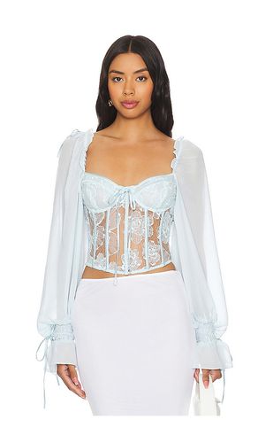 Sade Top in . Size L, S, XS - For Love & Lemons - Modalova