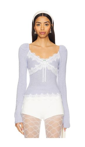 Rosaleen Top in . Size M, S, XL - For Love & Lemons - Modalova