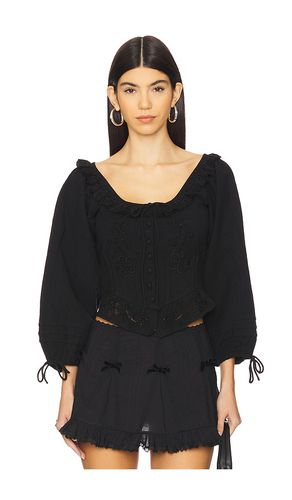 Harlow Top in . Size M, S, XL, XS - For Love & Lemons - Modalova