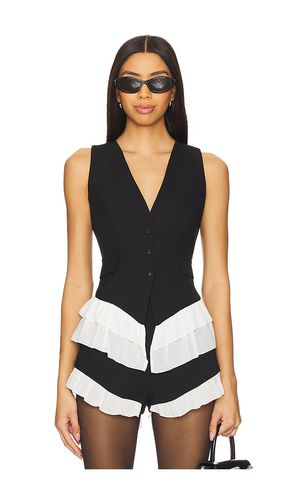 GILET NOEMIE in . Size M, S - For Love & Lemons - Modalova