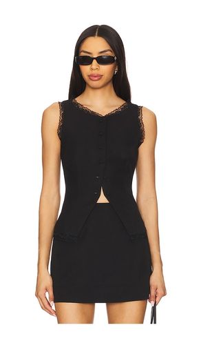 GILET SHAWNA en . Taille M. Also en S, XS - For Love & Lemons - Modalova