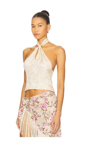 TOP SANS MANCHES ESME en . Taille M. Also en L, XL - For Love & Lemons - Modalova
