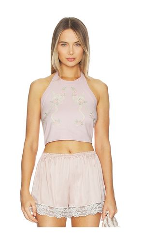 Loralai Knit Top in . Size L. Also in M, S, XL, XS - For Love & Lemons - Modalova