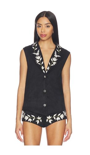 Weston Vest en . Taille L. Also en M - For Love & Lemons - Modalova